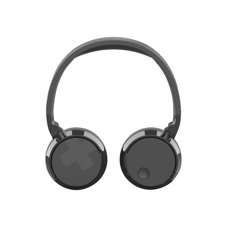 Philips Bass BH305 Wireless Active Noise Canceling Headphones