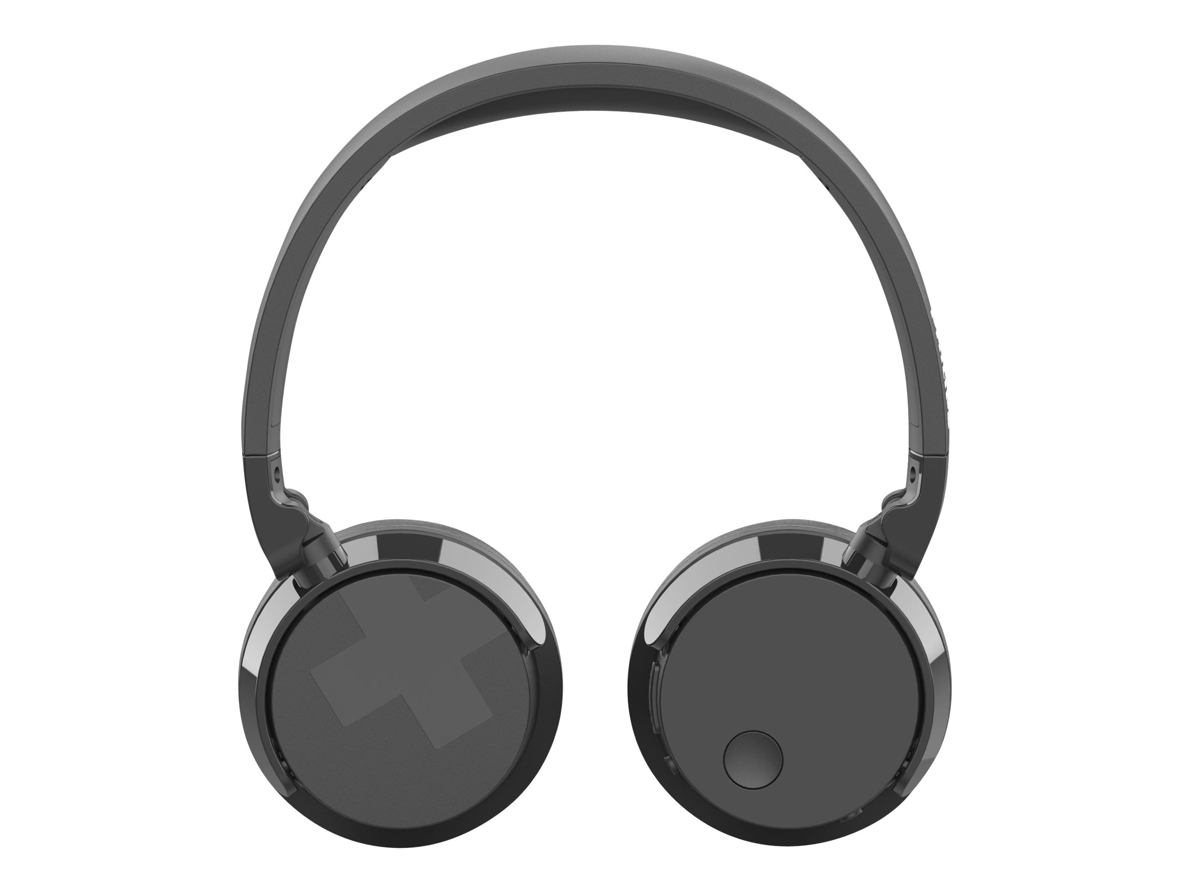 Philips Bass+ BH305 Wireless Active Noise Canceling Headphones - image 1 of 8