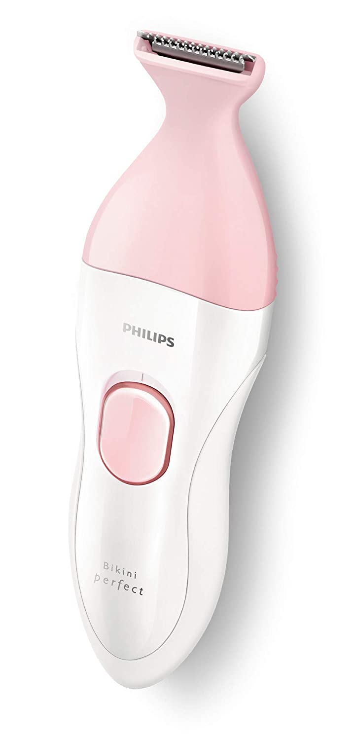 Philips Beauty BikiniPerfect Advanced Women's Trimmer Kit for Bikini