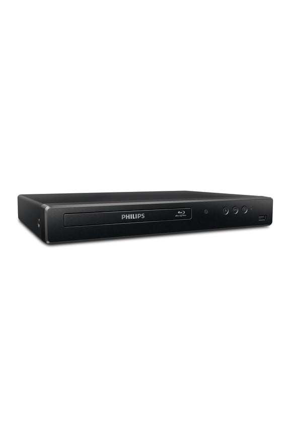 Blu-Ray and DVD Player - BDP1502/F7