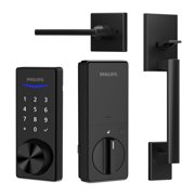 Philips Bluetooth Touchscreen Smart Deadbolt with Handle