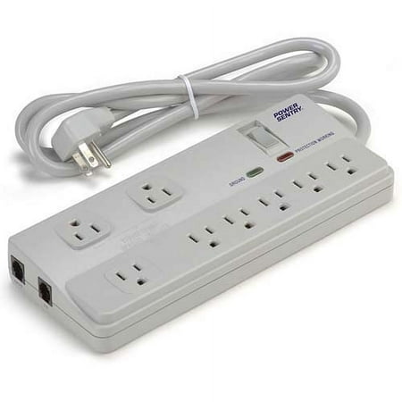 Philips Brand Surge & Phone Protector