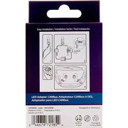 Philips CANBUS5W Ultinon LED LED Bulb Load Equalizer