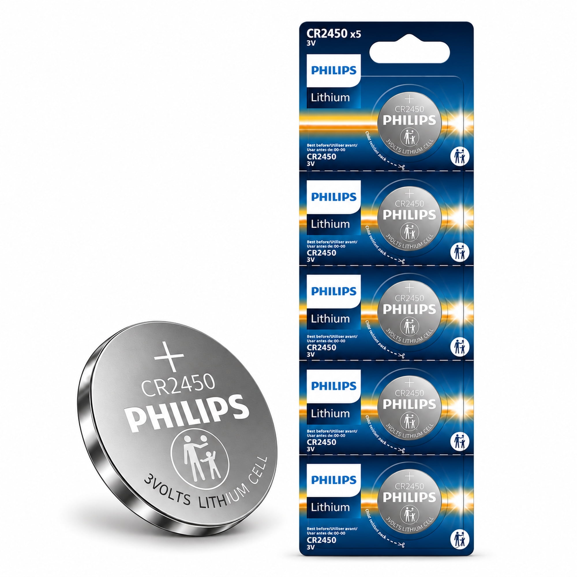 Maxell ML2032 2032 Lithium Coin Cell Battery, 3V Japan - Walmart.com