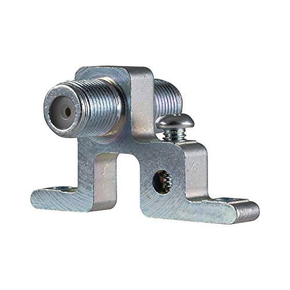 Philips Coax Grounding Block for TV Antenna, Satellite, Dish, RG6