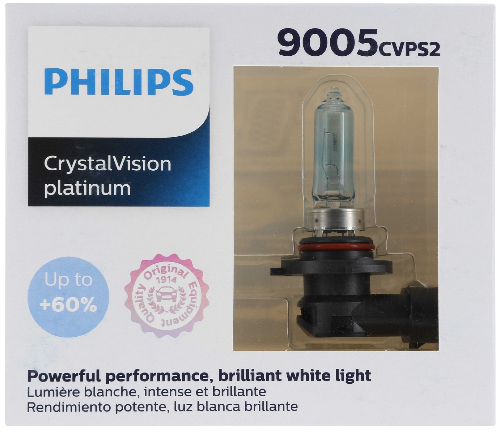 Ampoule hb3 Philips - Équipement auto