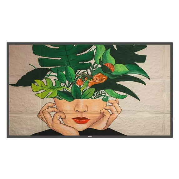 Philips D-Line 50" Class 4K UHD Digital Signage LED Display