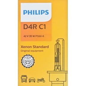 Philips Xenon Hid Lamp D4R, , , Always Change In Pairs!
