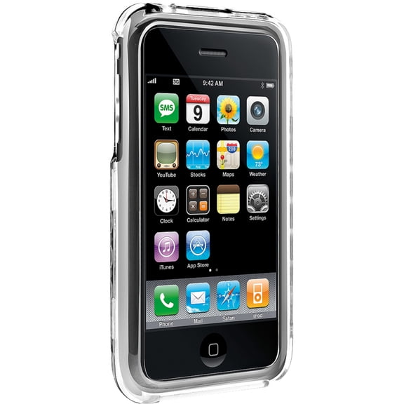 Philips DLA40107/17 HybridShell for iPhone 3G