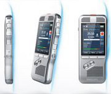 Philips DPM-8500 Digital Pocket Memo with Barcode Reader - image 1 of 2