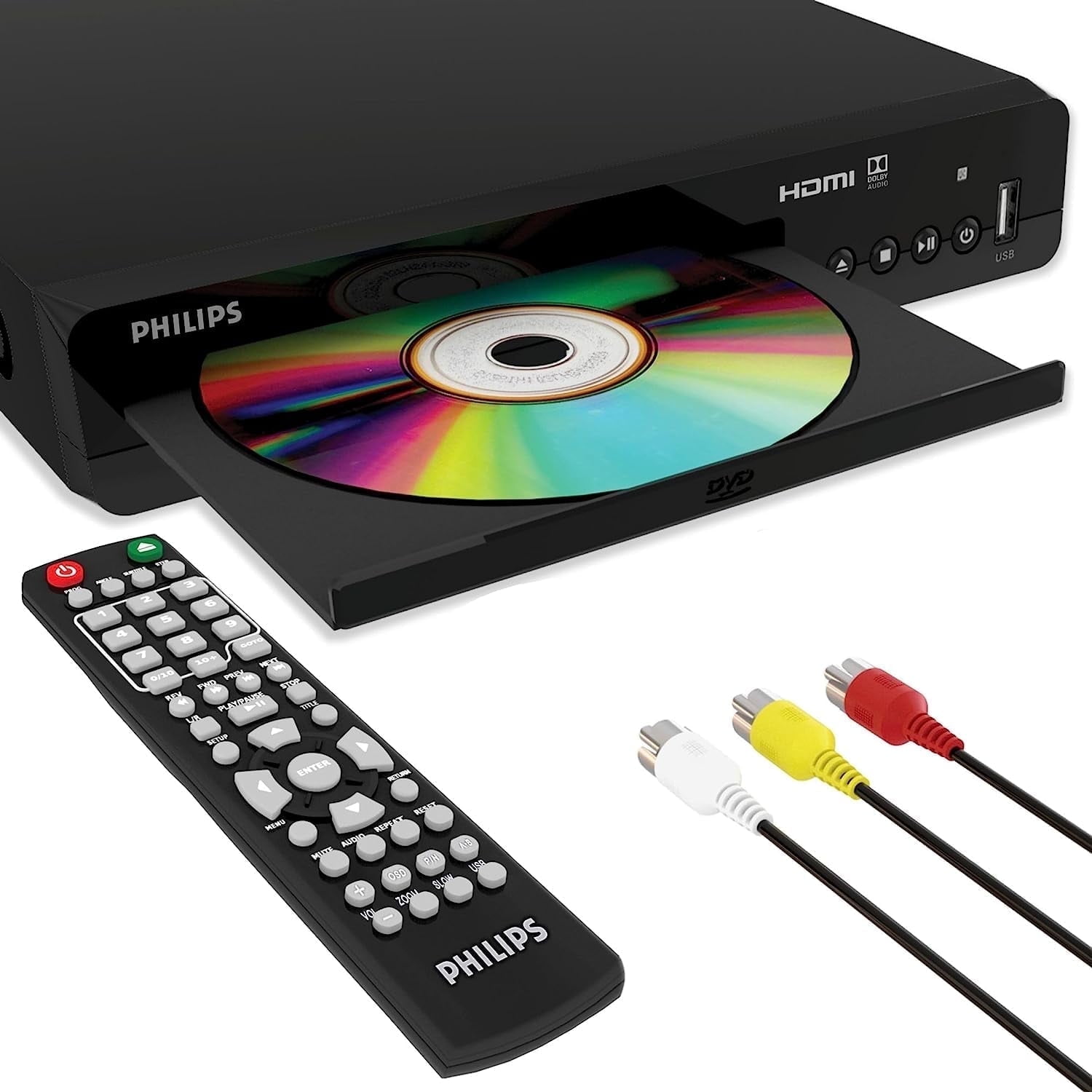 フィリップス ポータブルDVDプレーヤー Portable Blu-ray player PB9001/05 | Philips