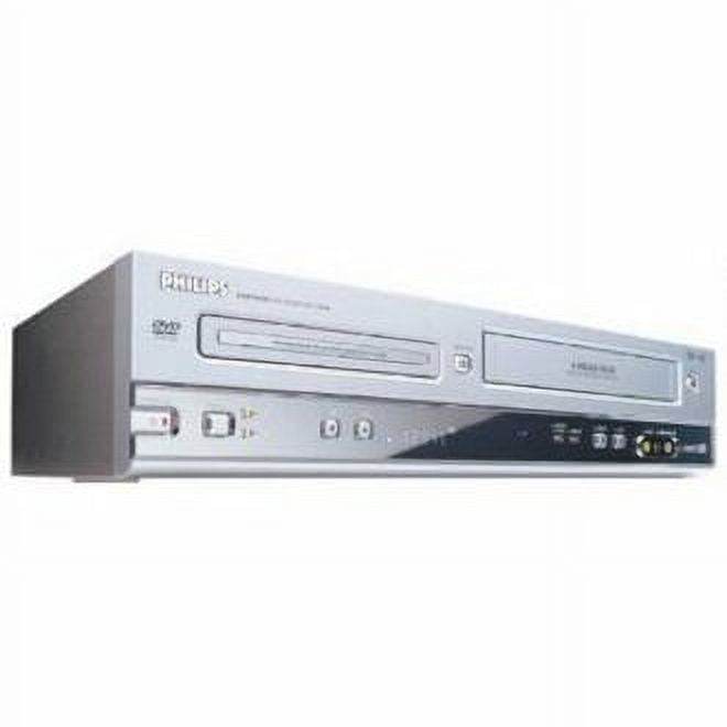 Philips DVD750VR DVD/VCR Combo