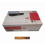 Philips DVP3345VB DVD Player/VCR