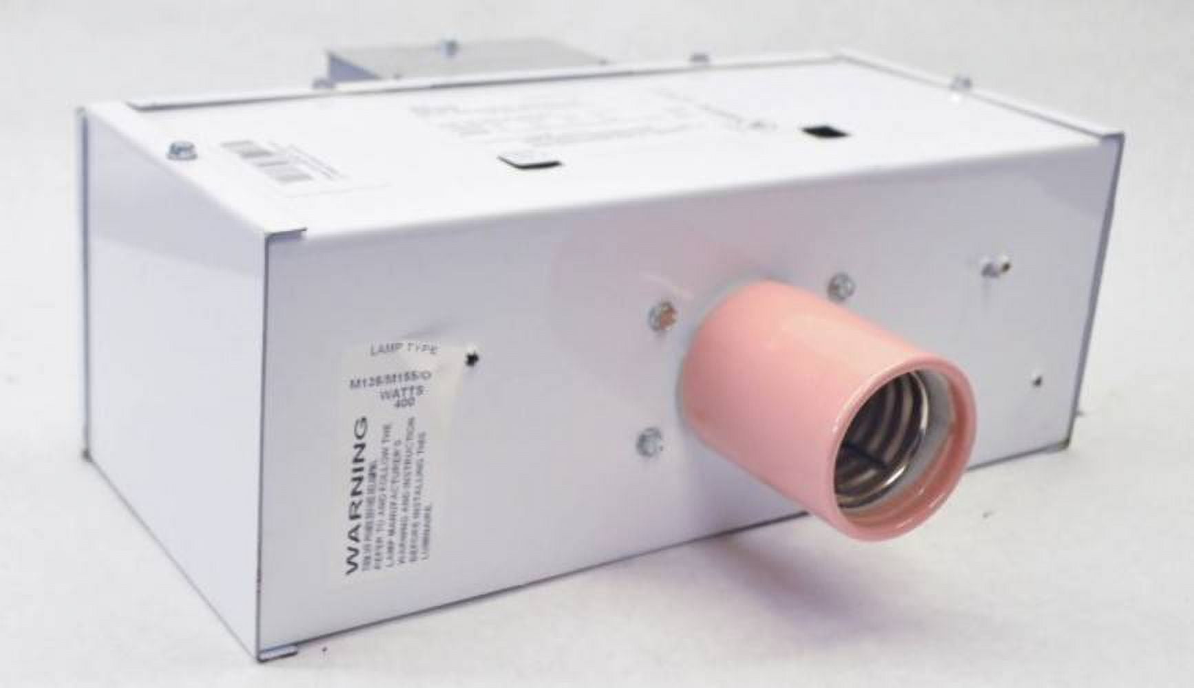 Philips Day-Brite EHL400PMT-LR23-PSC-LP 400W 3.7A 277V Metal Halide Luminaire