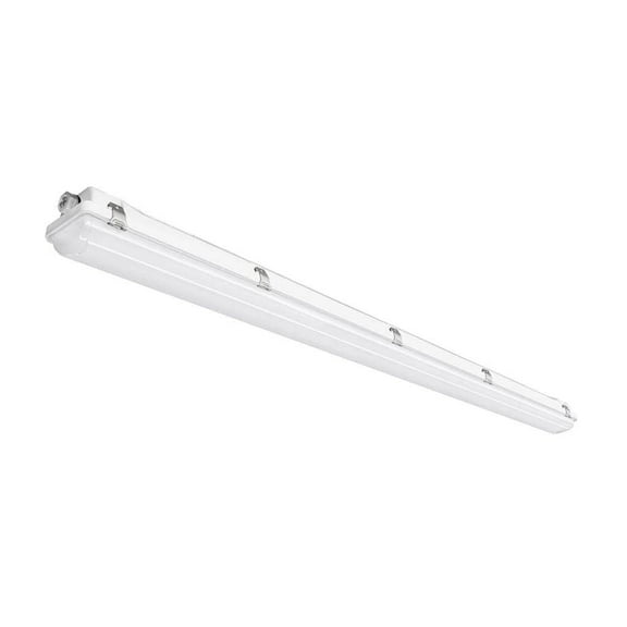 Philips Day-Brite LED Vapor Tight LED Light Fixture, 48 inch, VTS450L840-UN3-DIM, 44 watt, 5000 Lumens, 4000K Cool White, 120-347V, 0-10V Dimmable