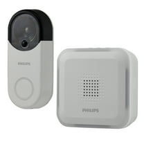 Philips Door Chime, Decoy Camera, Battery Operated