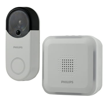 Philips Door Chime, Decoy Camera, Battery Operated