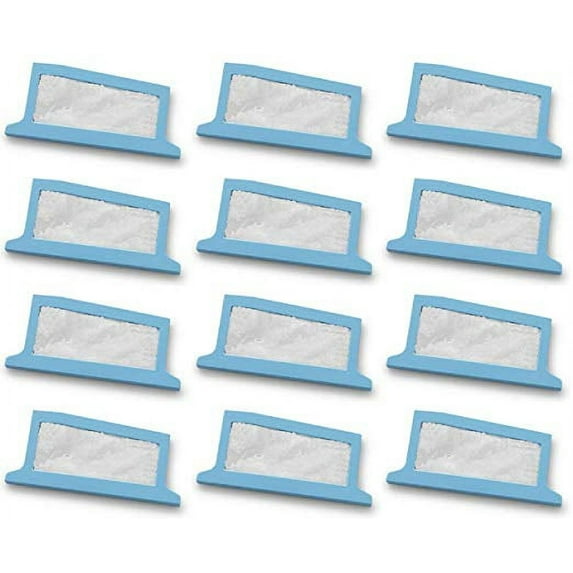Philips DreamStation CPAP Filters Replacement Disposable/Reusable  by Nispira, 12 Filters