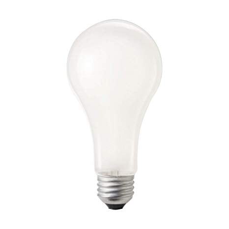 Philips DuraMax 200 W A21 A-Line Incandescent Bulb E26 (Medium) Soft White 1 pk