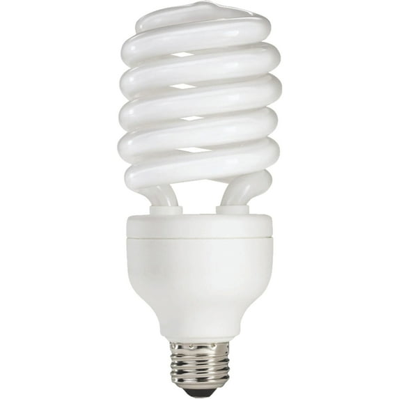 Philips EL/DT Medium Spiral CFL Light Bulb