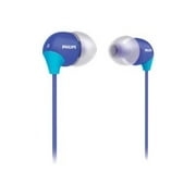 Philips Earbuds Purple, SHE3584