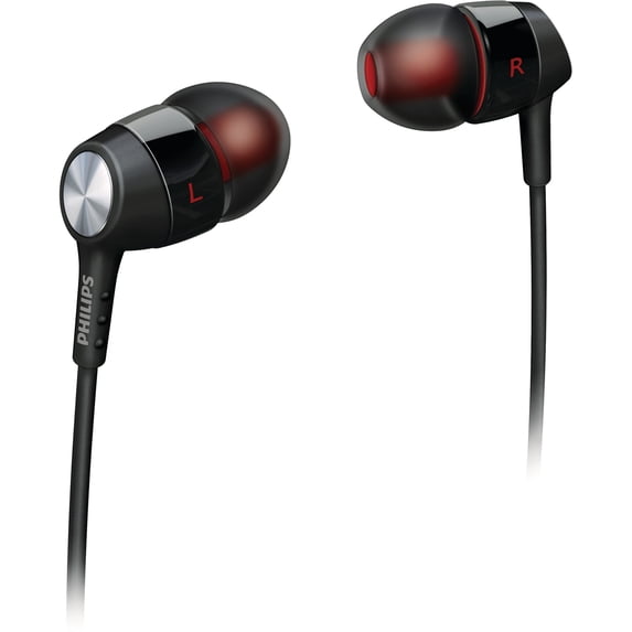 Philips Earbuds Red, SHE8000