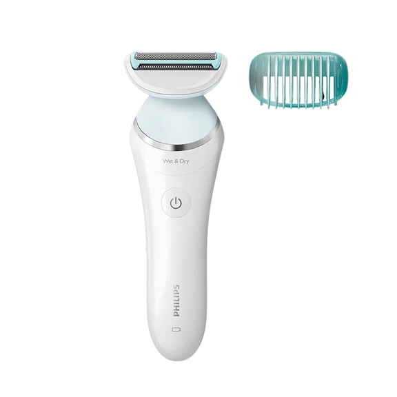 Philips Electric Shaver BRL146 Ladies Epilator Hair Shaving Whole Body Private Parts Epilator Women Wet Dry Hair Shaving Remover