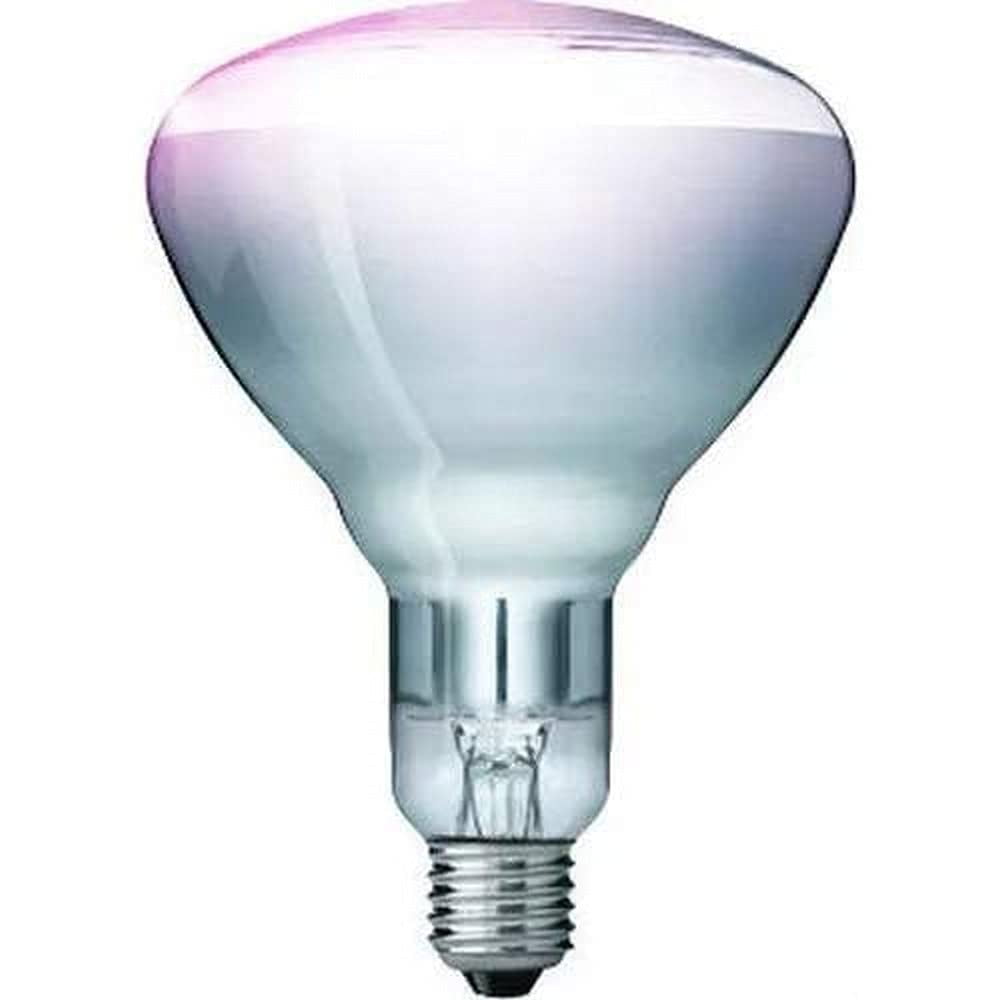 Philips Europe 22316, 250BR40/IR/CL, 1 Light Bulb, BR40 Equivalent, Incandescent Light Bulb