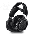 thumbnail image 1 of Pre-Owned Philips Fidelio X2 Headphones On Ear Wired 3.5 mm jack, Black, 1 of 12