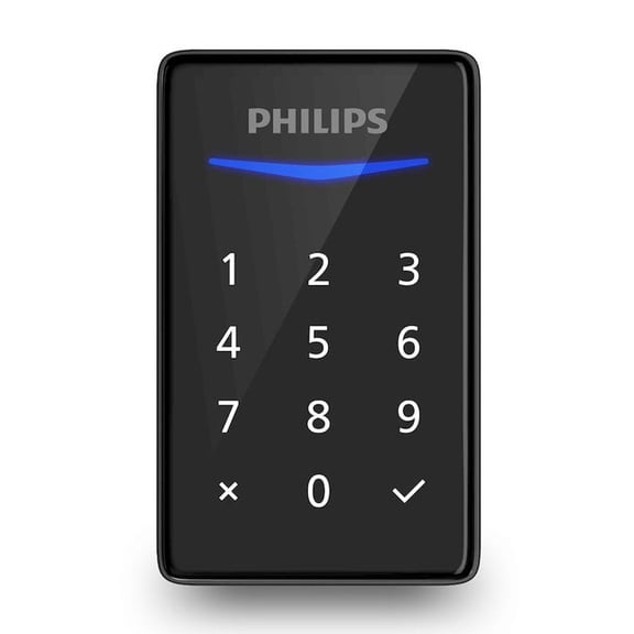 Philips Fingerprint Key-Free Electronic Deadbolt
