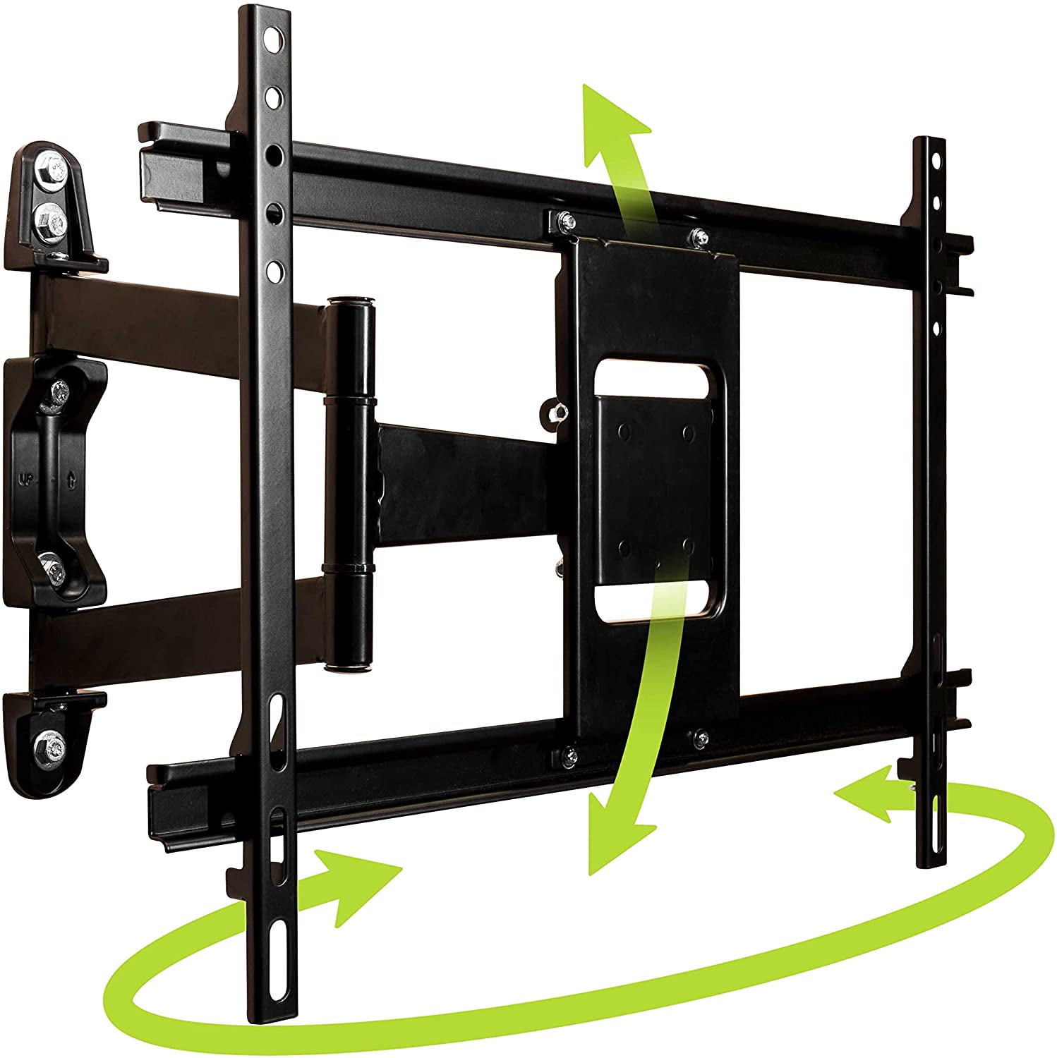 Philips Full Motion TV Wall Mount for up to 90", 10" Tilting