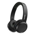 thumbnail image 1 of Philips H4205 on-Ear Wireless Headphones with 32mm Drivers and BASS Boost on Demand, Black, 1 of 8