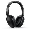 thumbnail image 1 of Philips H6506 Wireless Active Noise-Canceling over-Head Headphones with Multipoint Bluetooth Connection, Black, TAH6506BK, 1 of 5