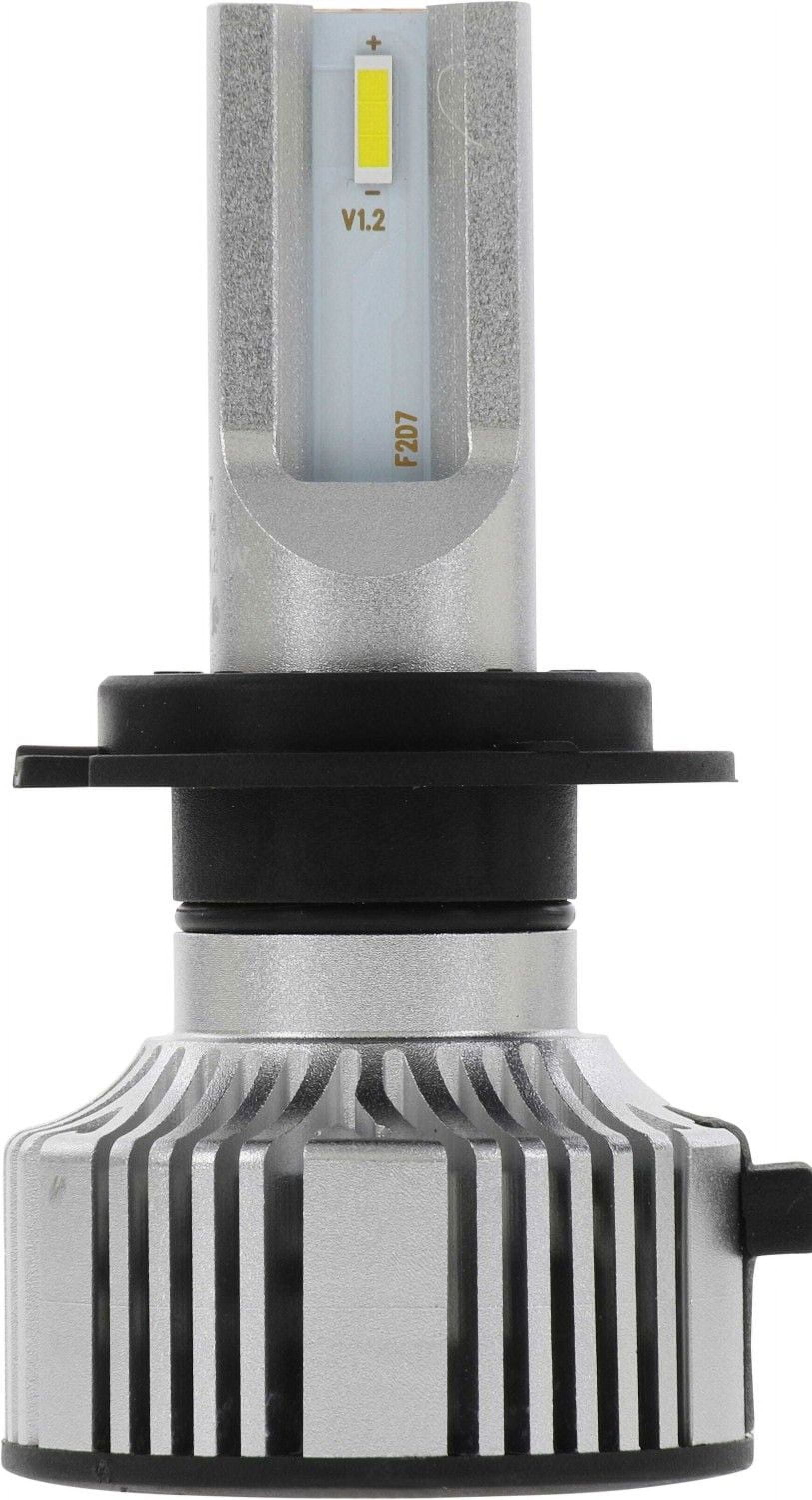 Philips H7UEFLED 6500K White H7 Ultinon Essential LED Fog Automotive Bulb 2 Pack