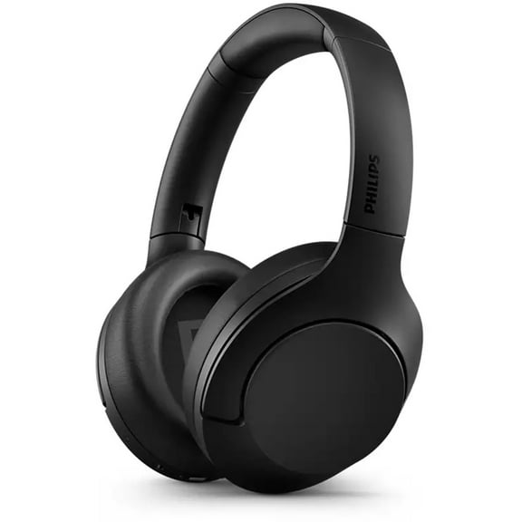 Philips H8506 Wireless Headphones, Black
