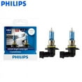thumbnail image 1 of Philips HB4 9006 CV 12V Crystal Vision 4300K Bright White Light 9006CVS2 Pack of 2 Bulbs, 1 of 4