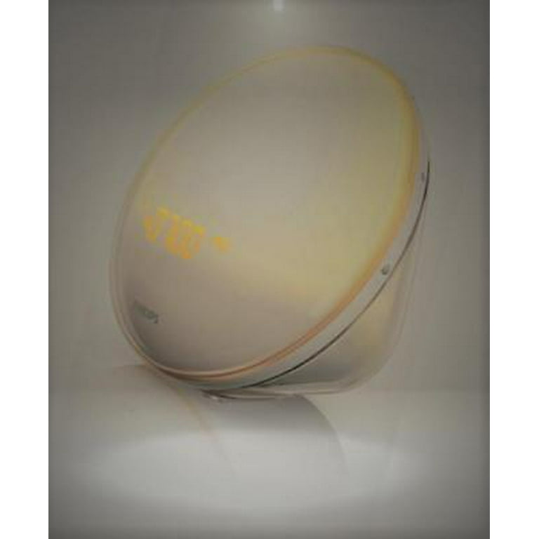 Philips HF3520 Wake-Up Light With Colored Sunrise Simulation, White Philips HF3520 Wake-Up Light With Colored Sunrise Simulation, White