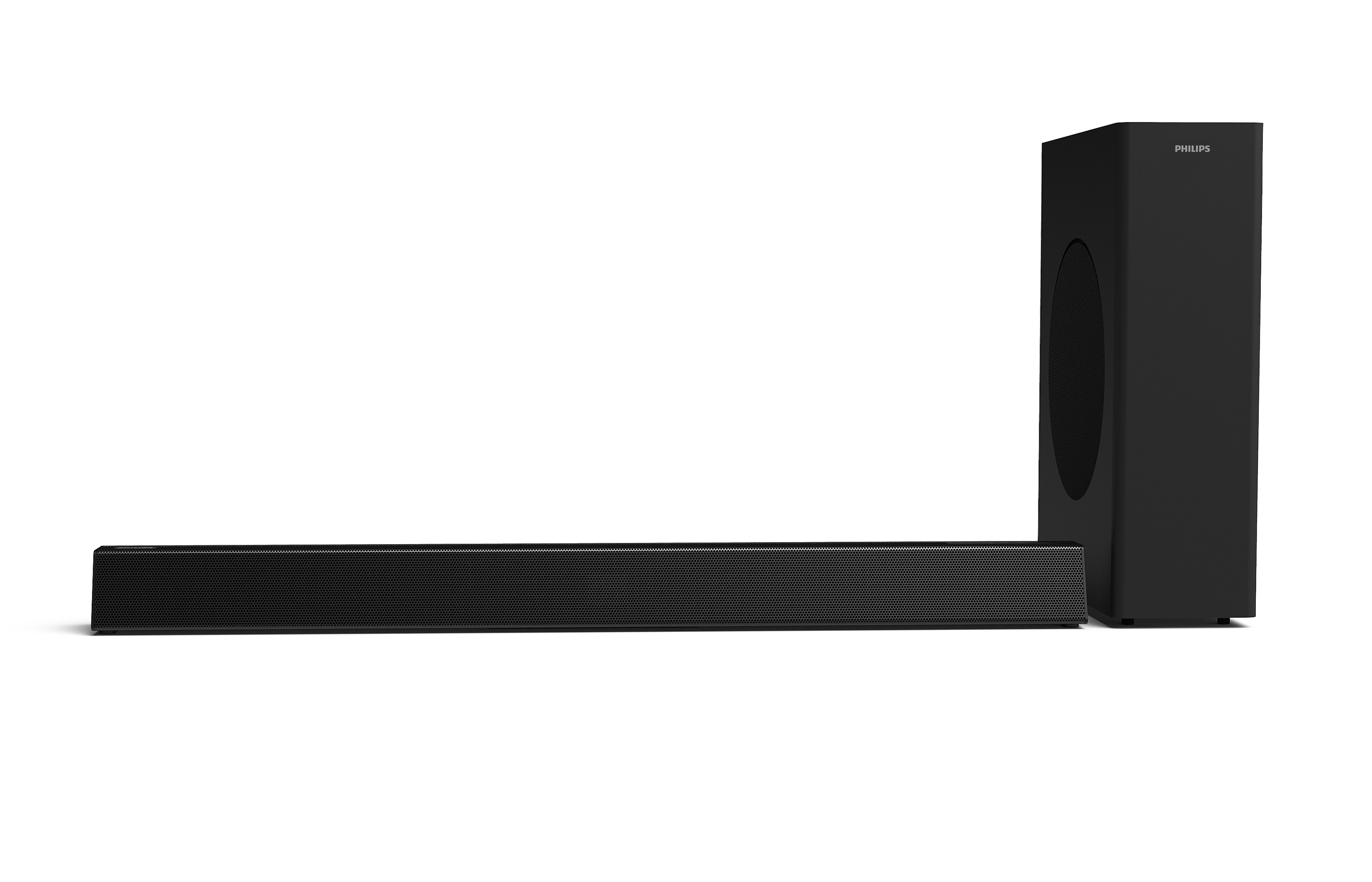 Philips HTL3320 3.1 Channel Dolby Audio Soundbar with Wireless Subwoofer - image 1 of 5