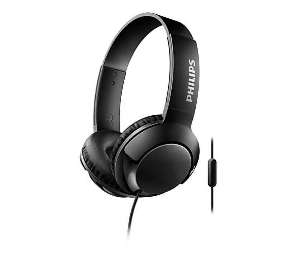 Philips Headphones With Microphone