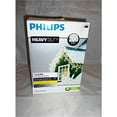 thumbnail image 1 of Philips Heavy Duty 200ct. Icicle String Lights - Clear Bulbs White Wire, 1 of 3