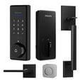 thumbnail image 1 of Philips Home Access Wi-Fi Palm Recognition Smart Deadbolt with Handle, 1 of 6