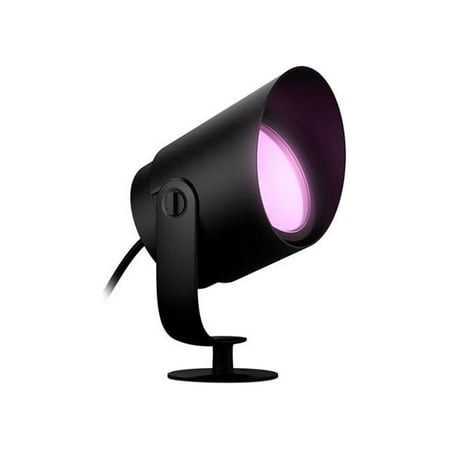 Philips - Hue Lily XL Outdoor Spot Light Extension Kit - White and Color Ambiance