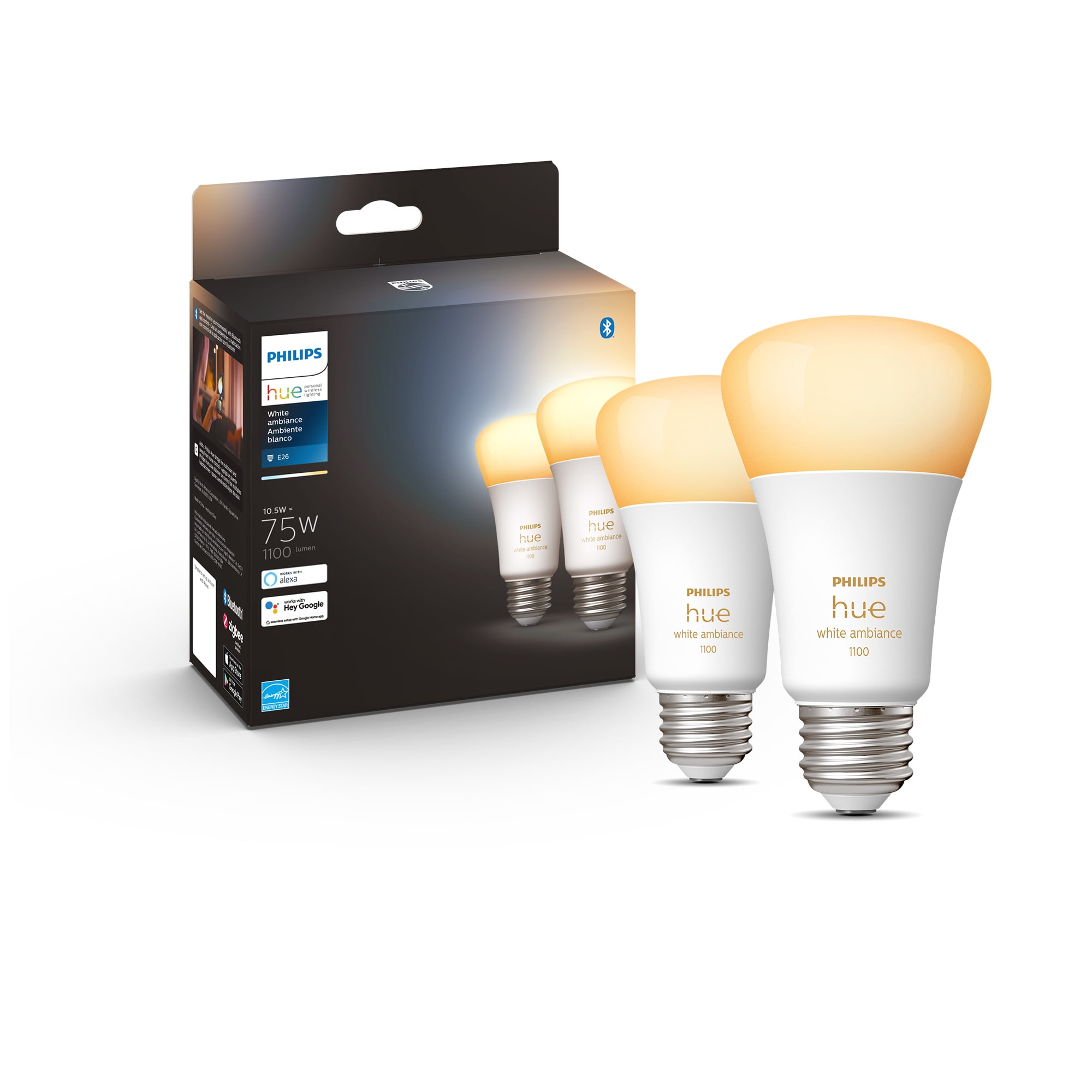 Philips hue 2 pack deals