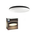 thumbnail image 1 of Philips Hue Cher White Ambiance LED Flush Mount, 1 of 9