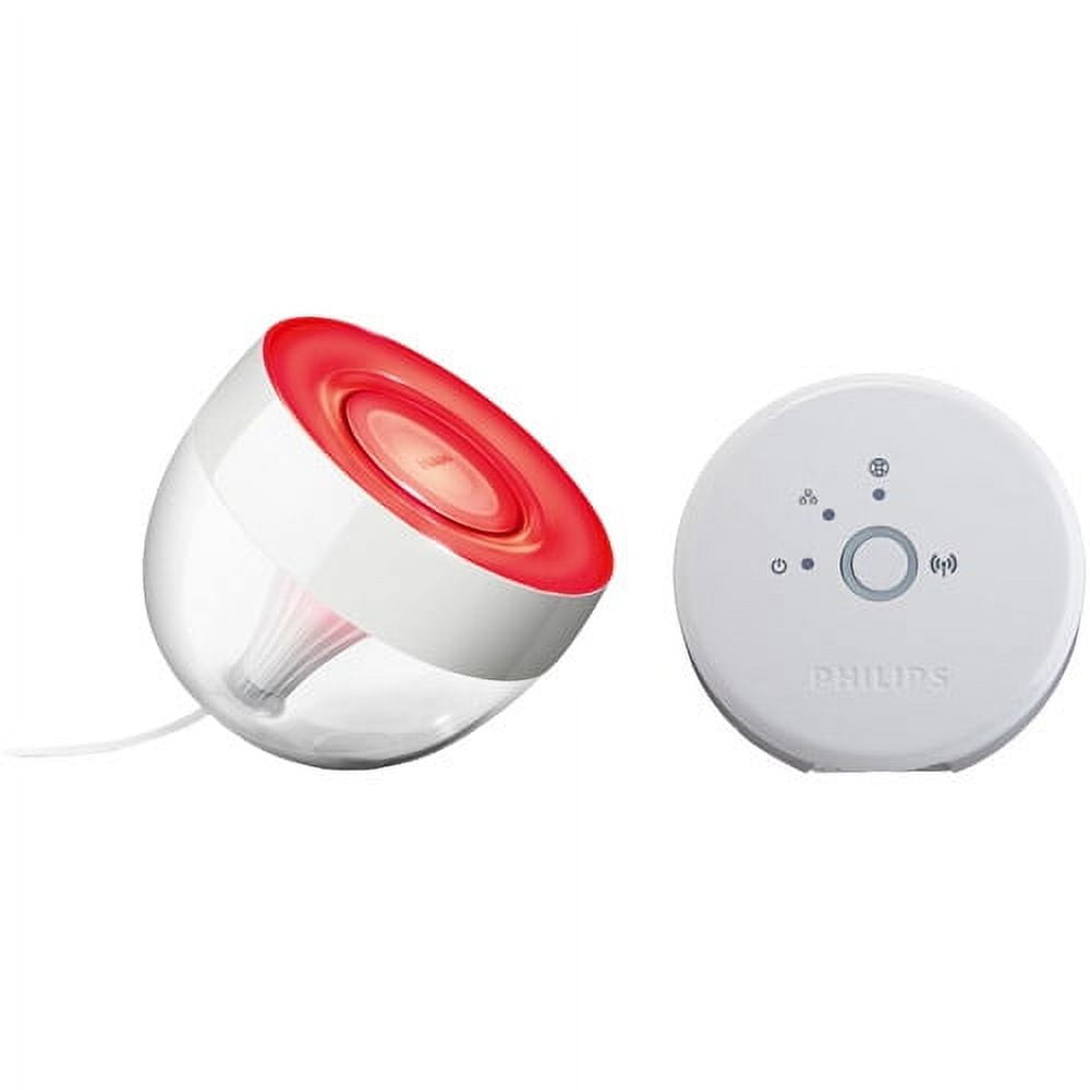 Philips Hue 719966048 Accent / Spot Lights Iris Indoor Lighting ;Clear