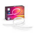 thumbnail image 1 of Philips Hue 80" Indoor Gradient LED Lightstrip, White, 1 of 7