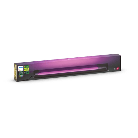 Philips - Amarant Linear Wall Wash Light - White and Color Ambiance