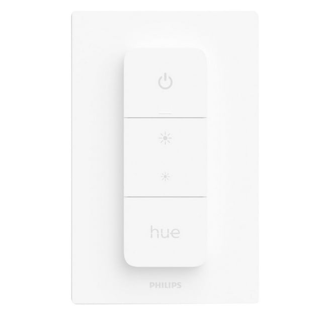 Philips Hue Dimmer Switch with Remote Set of 2