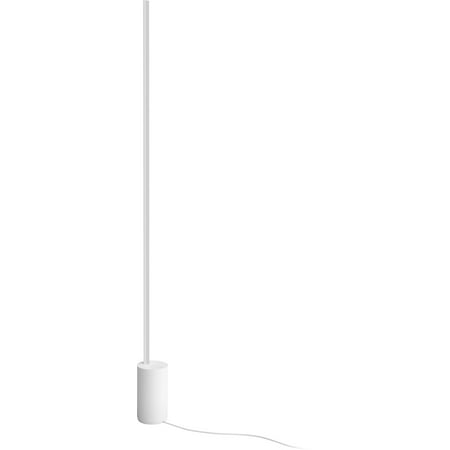 Philips - Hue Gradient Signe Bluetooth Floor Lamp - White