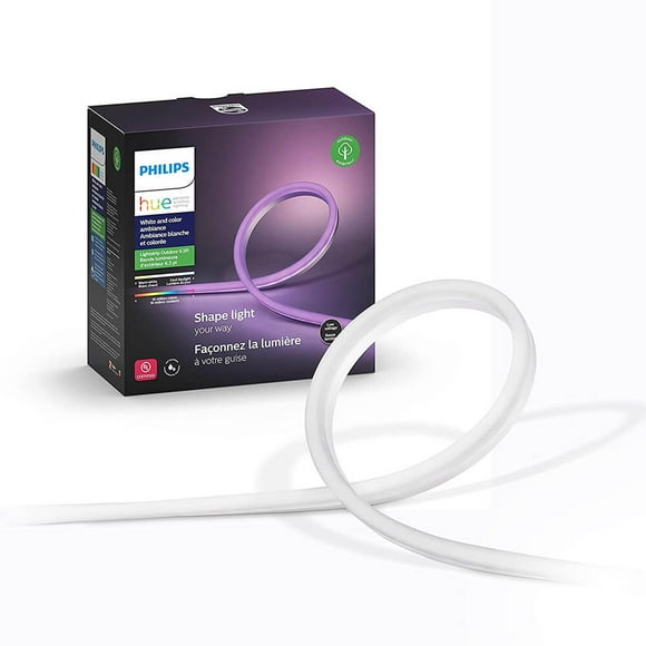 Philips Hue Lightstrip Outdoor 80 inch, White
